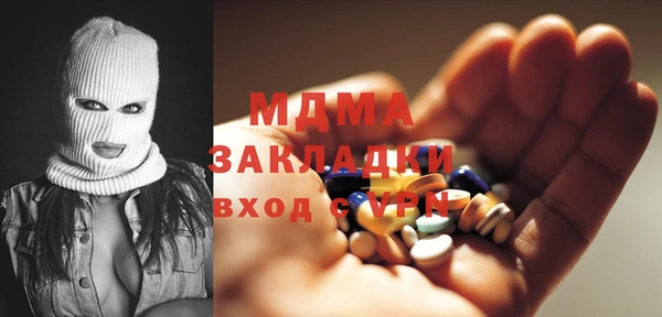 хмурый Алексин